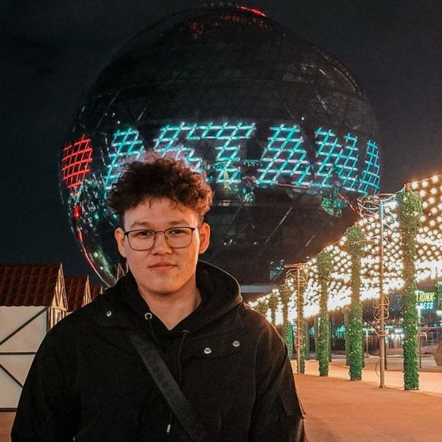 Ернур Жеткербаев