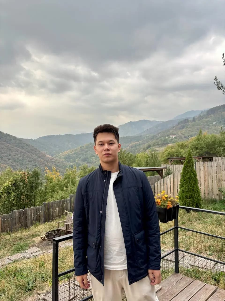 Бауыржан Шамен